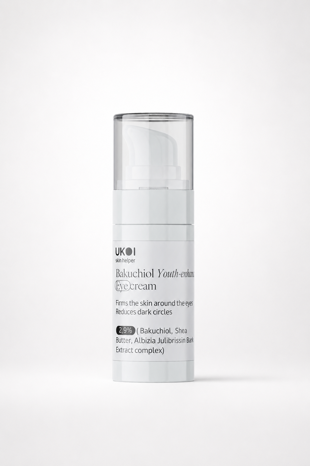 Bakuchiol Youth-enhancing Eye Cream