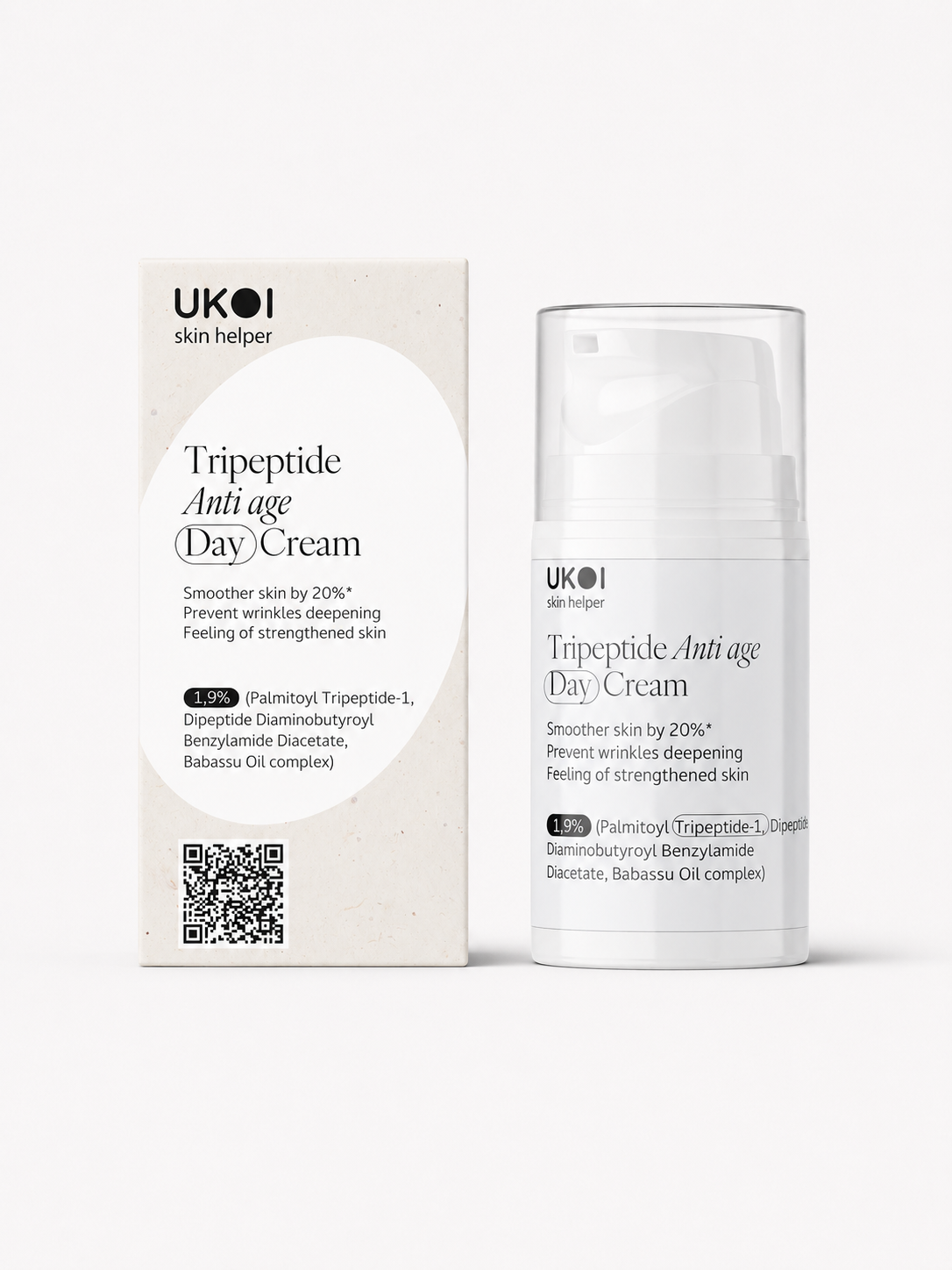Tripeptide Anti-Age Day Cream