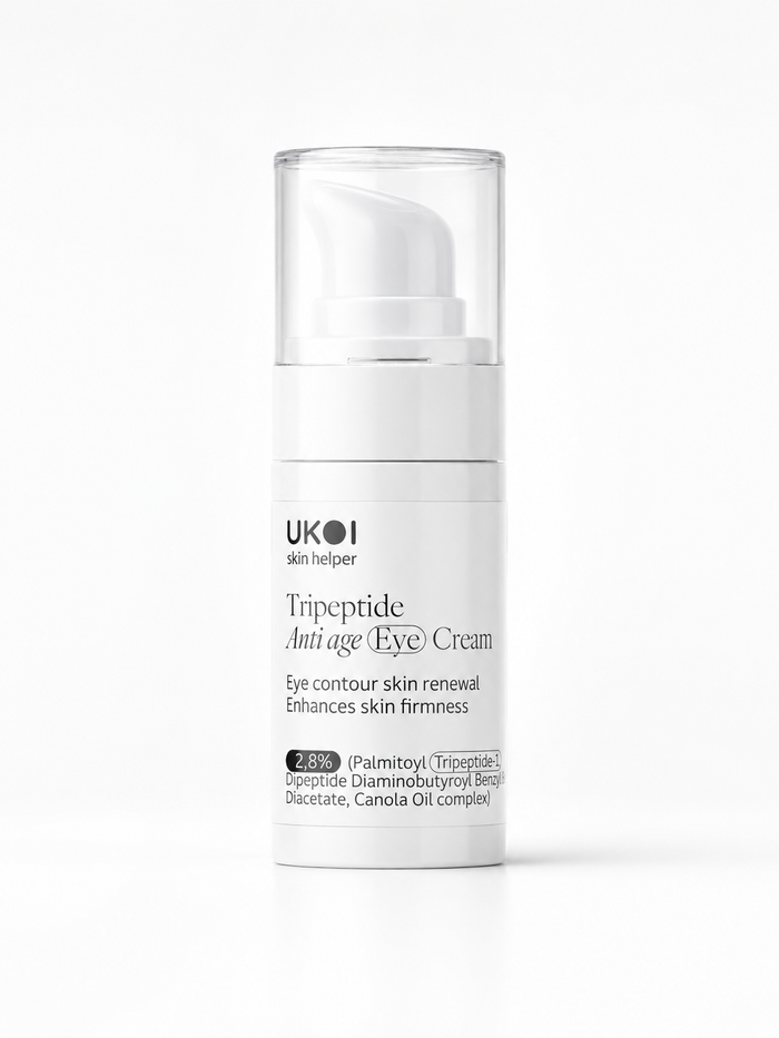 Tripeptide Anti-Age Eye Cream