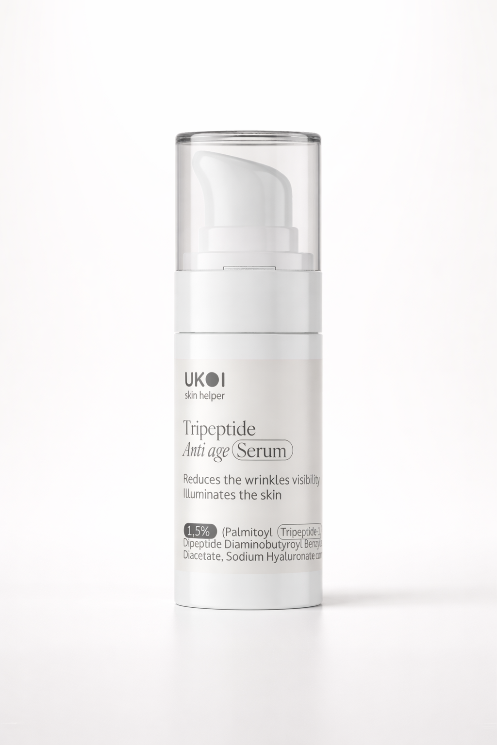 Tripeptide Anti-Age Serum