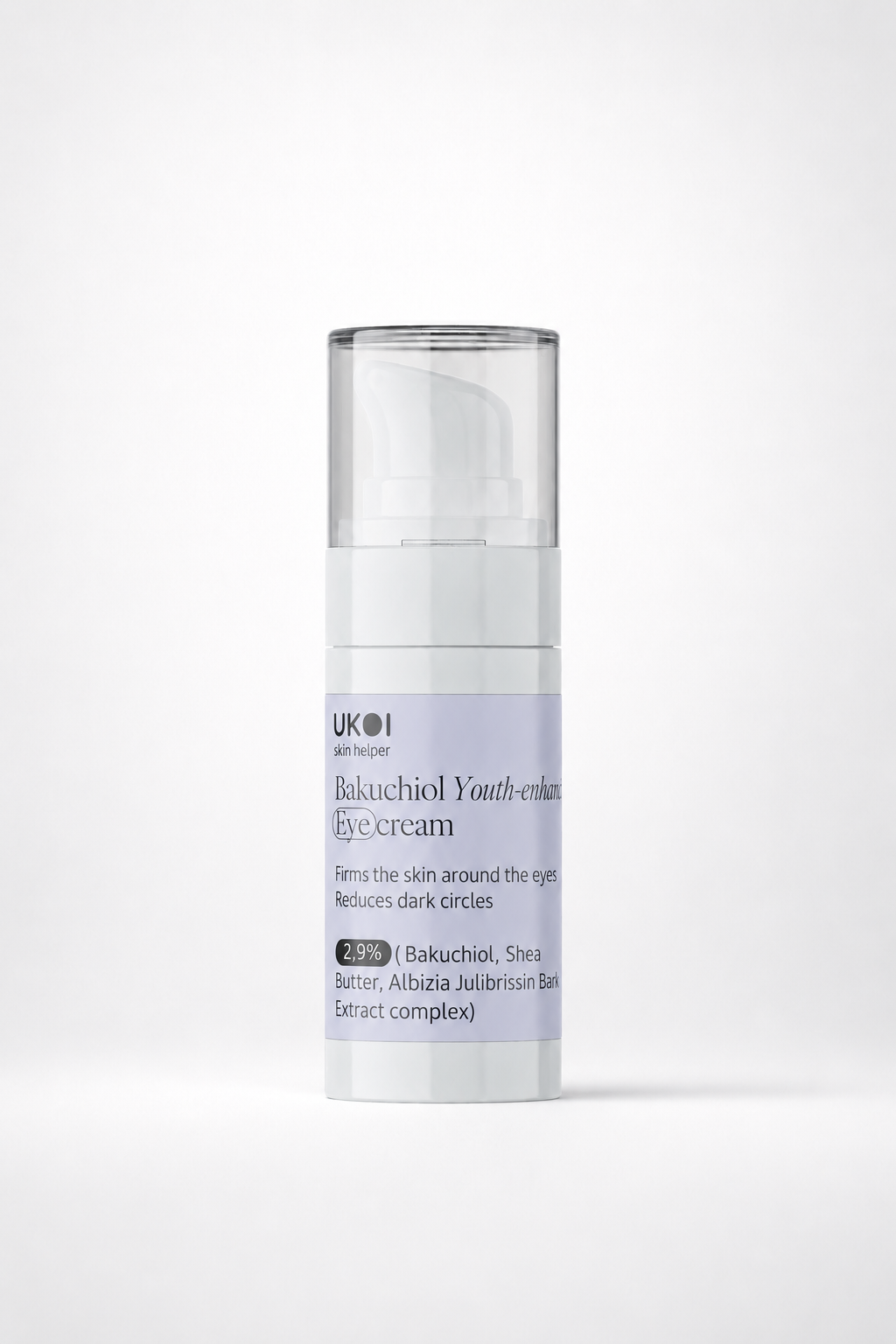 Bakuchiol Youth-enhancing Eye Cream