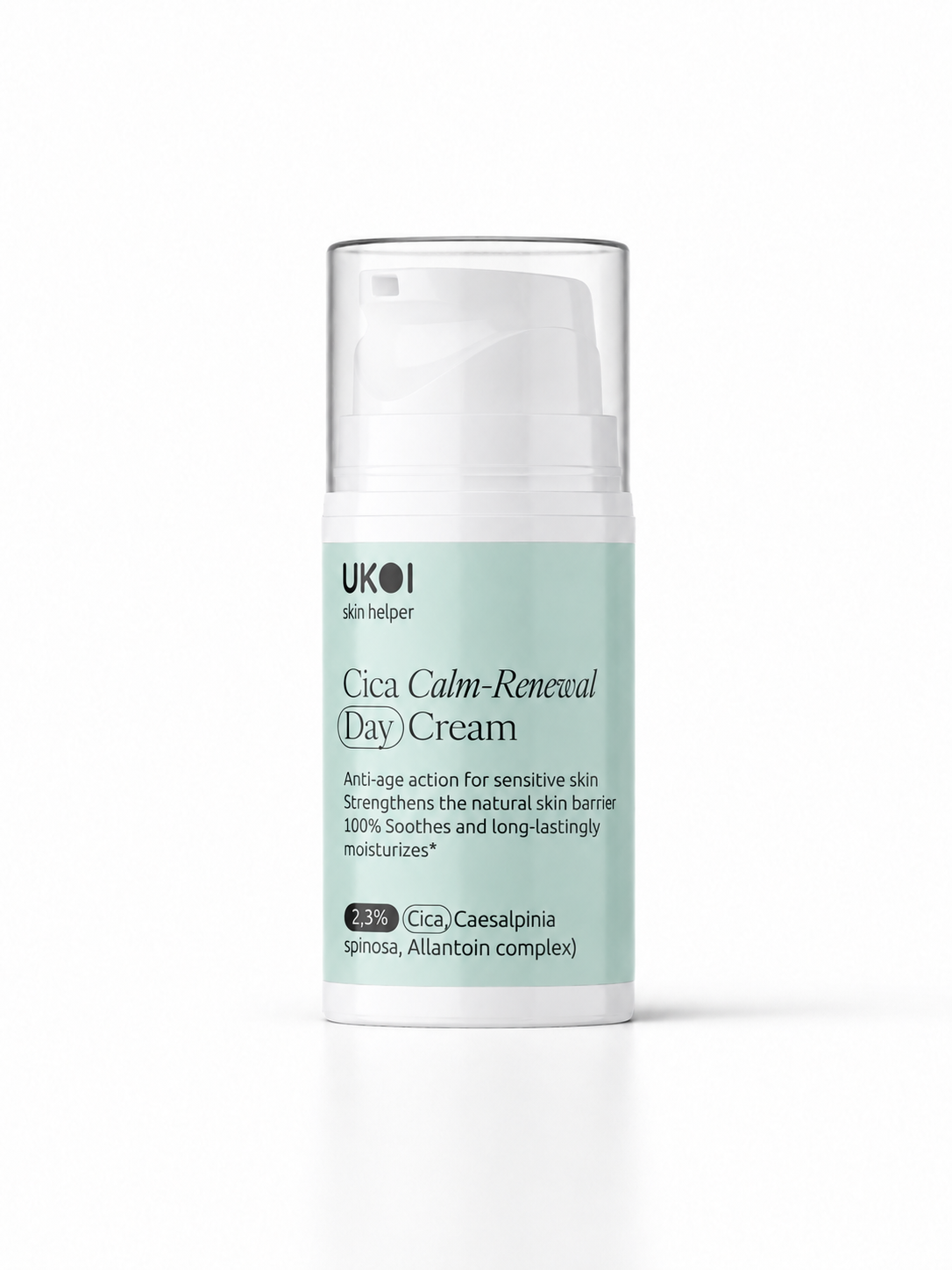 CICA Calm-Renewal Day Cream