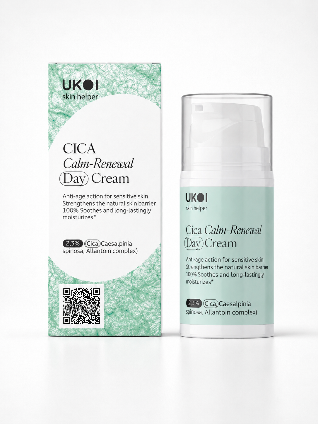 CICA Calm-Renewal Day Cream