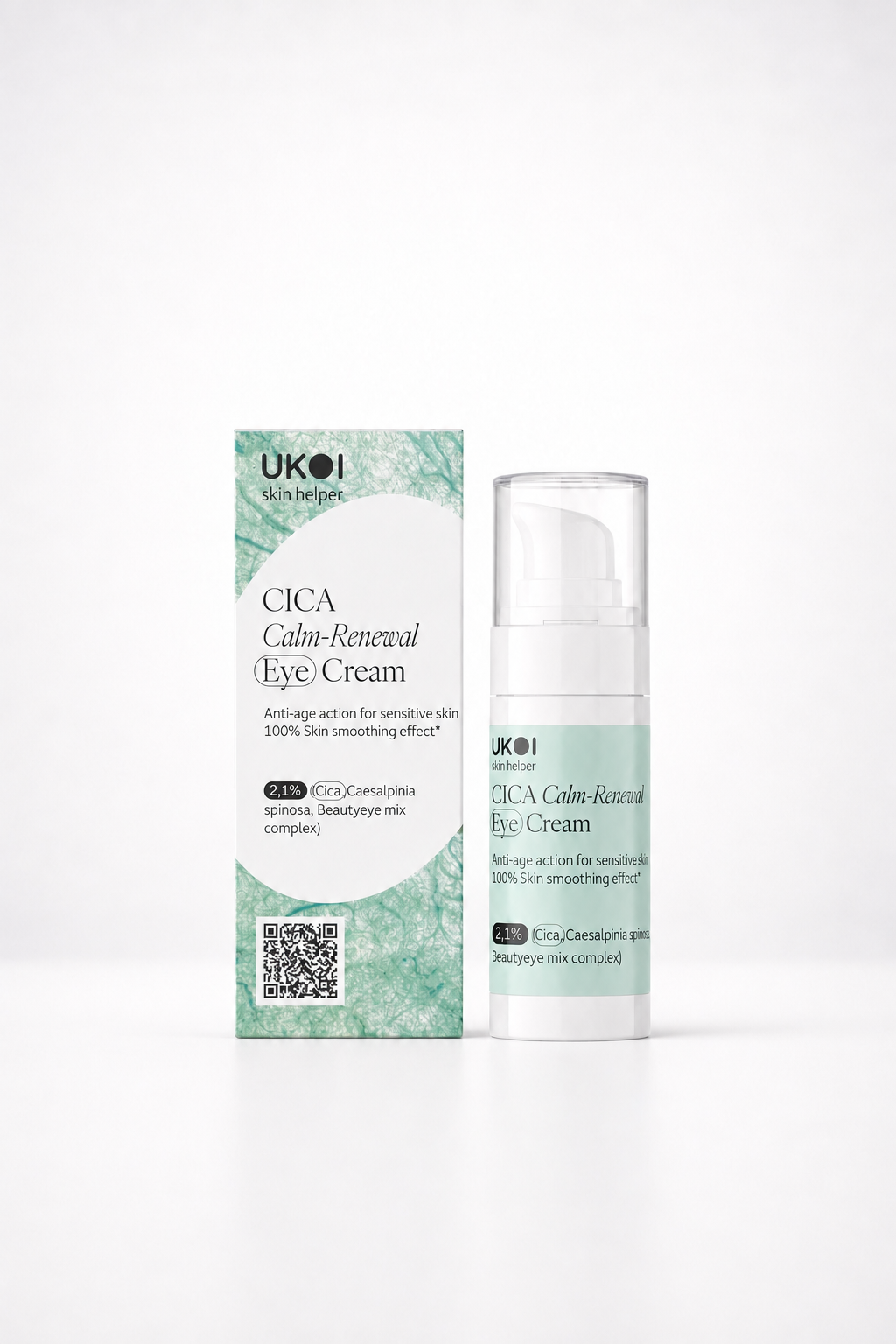 CICA Calm-Renewal Eye Cream