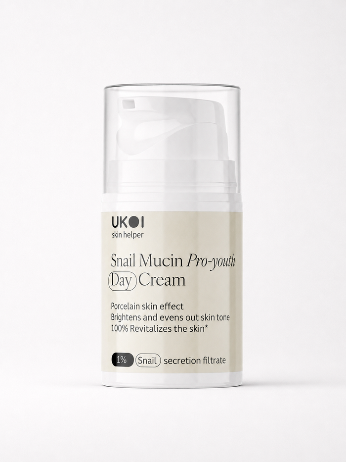 Snail Mucin Pro-youth Day Cream