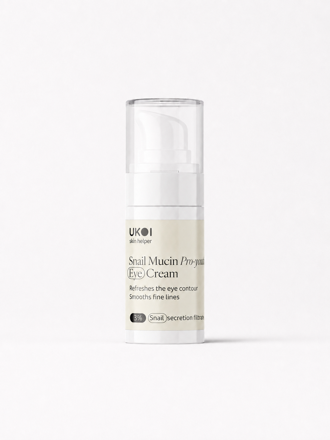 Snail Mucin Pro-youth Eye Cream