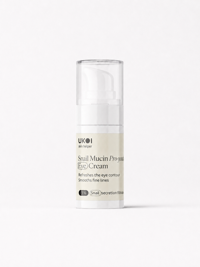 Snail Mucin Pro-youth Eye Cream