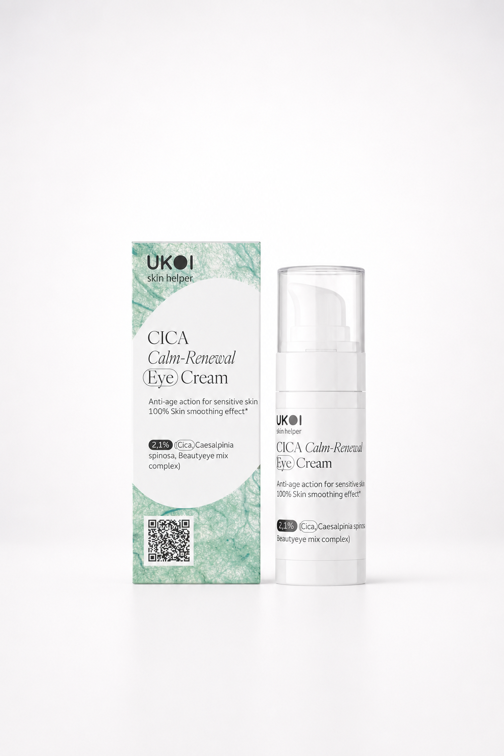 CICA Calm-Renewal Eye Cream