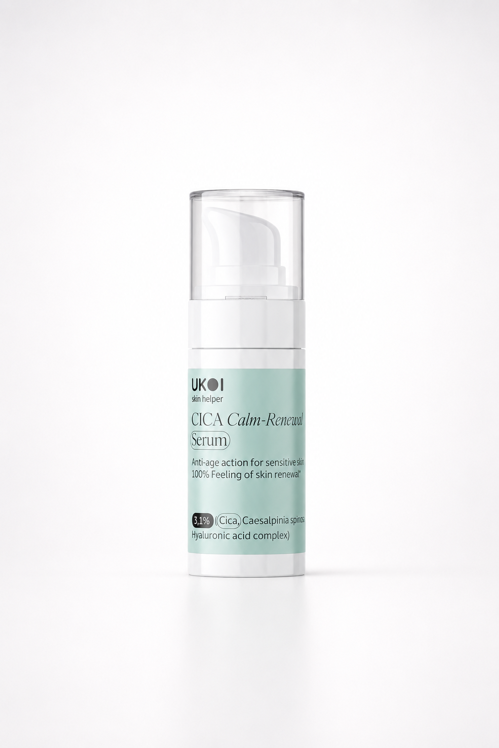 CICA Calm-Renewal Serum