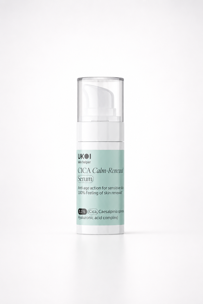 CICA Calm-Renewal Serum