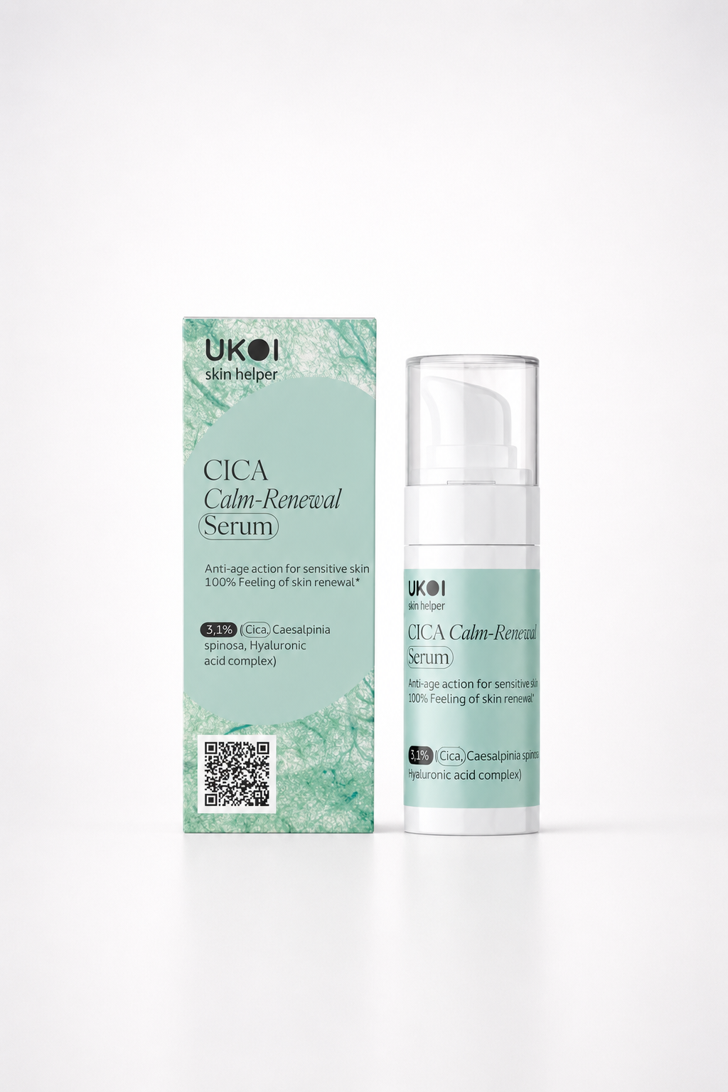 CICA Calm-Renewal Serum