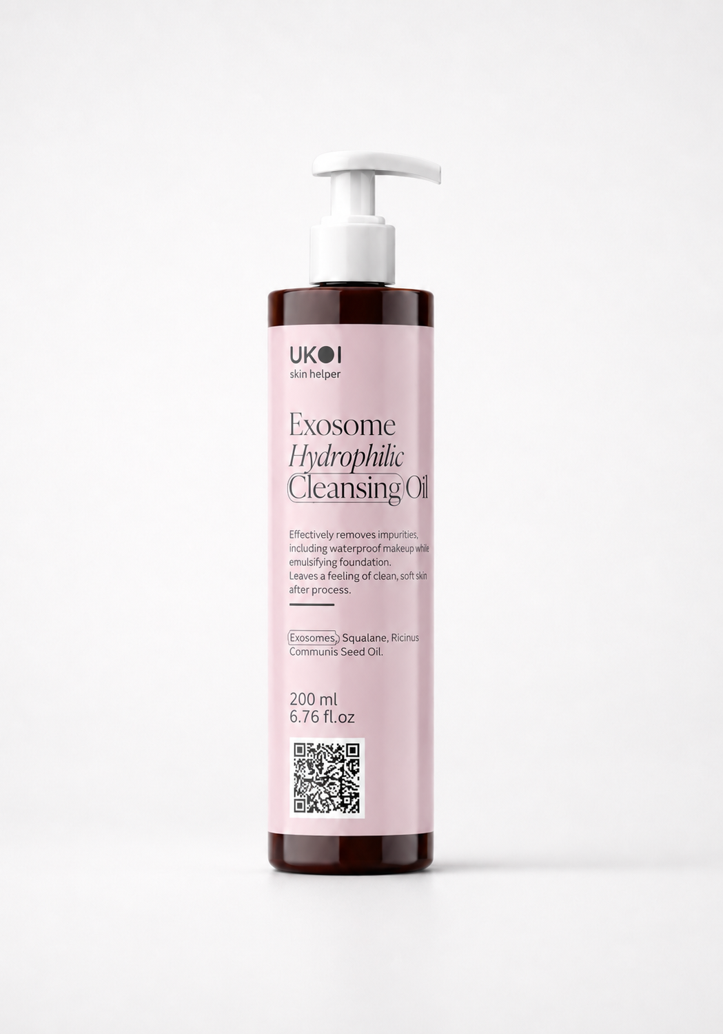 Exosome Hydrophilic Cleansing Oil