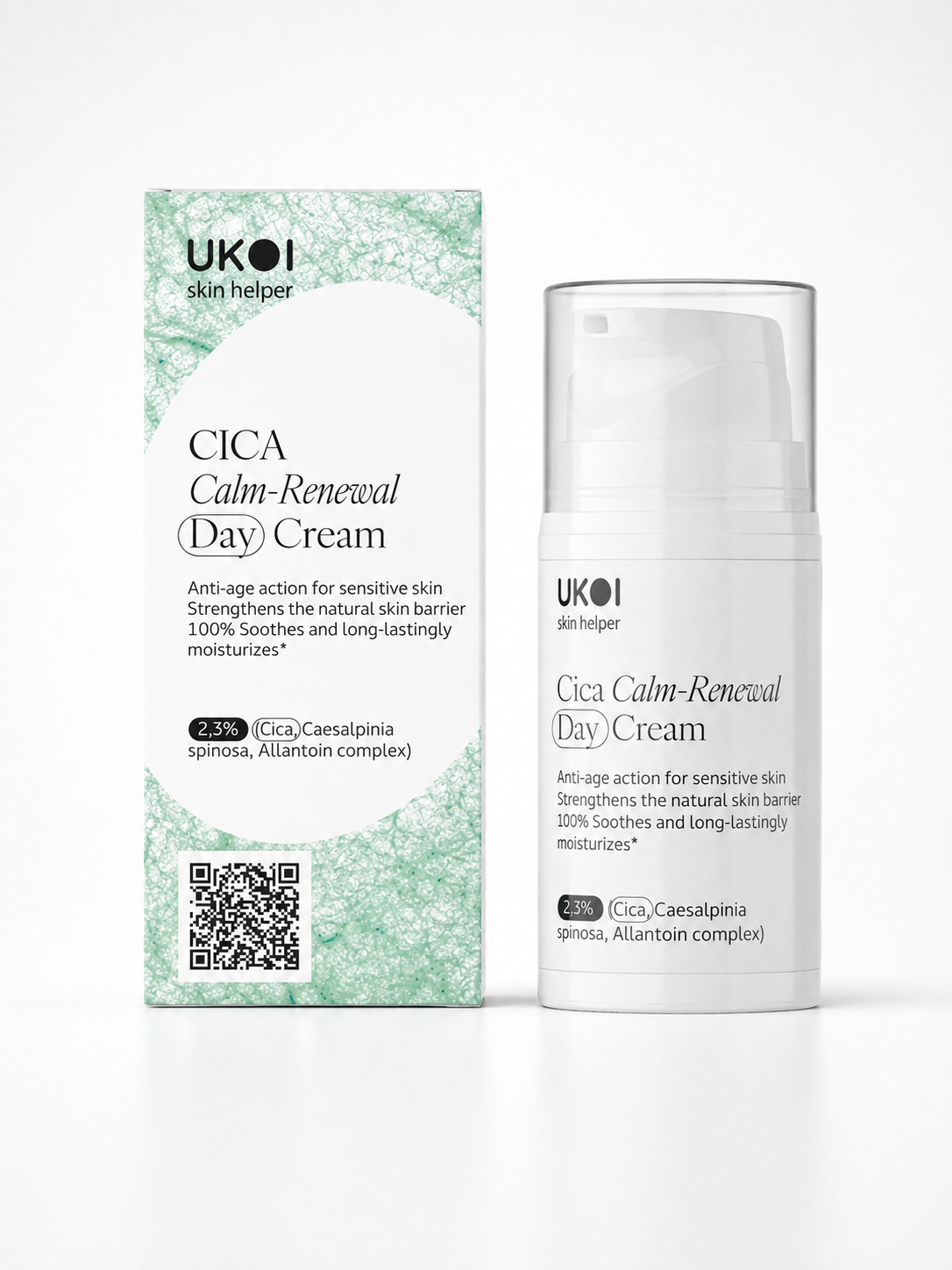 CICA Calm-Renewal Day Cream