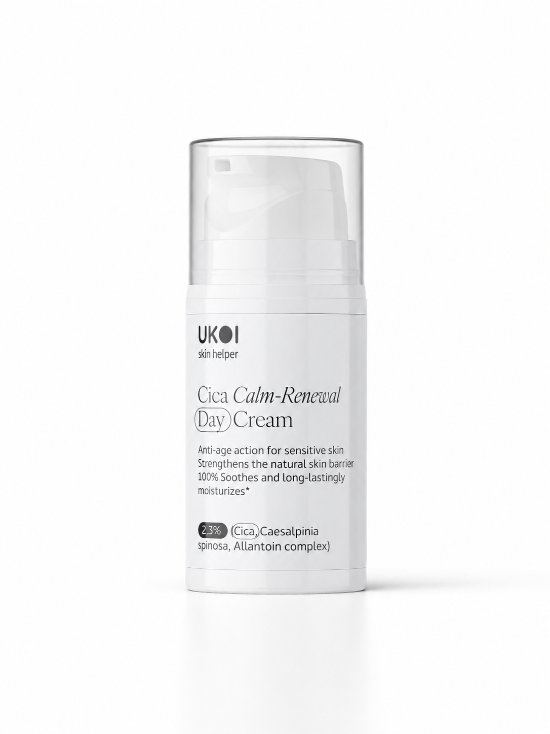 CICA Calm-Renewal Day Cream