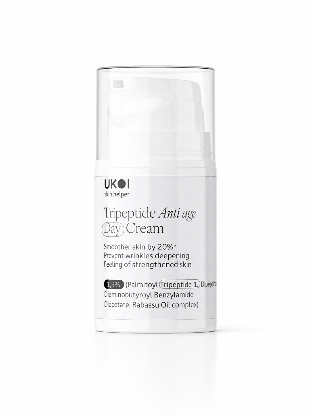 Tripeptide Anti-Age Day Cream