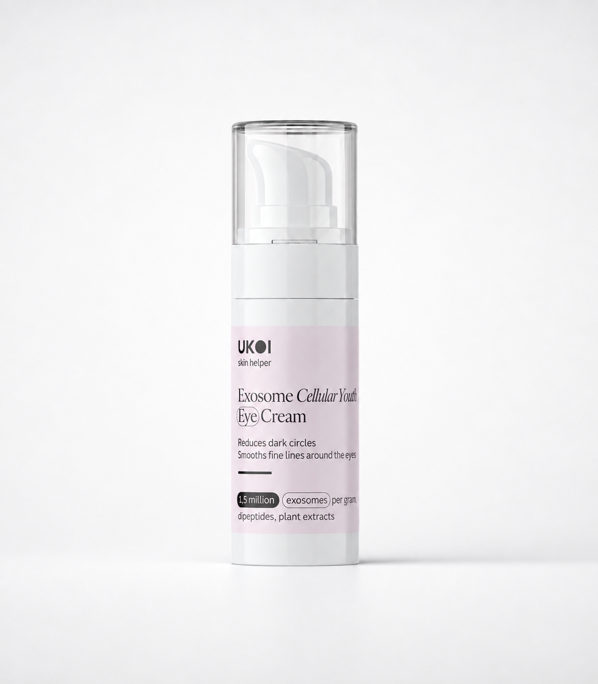 Exosome Cellular Youth Eye Cream
