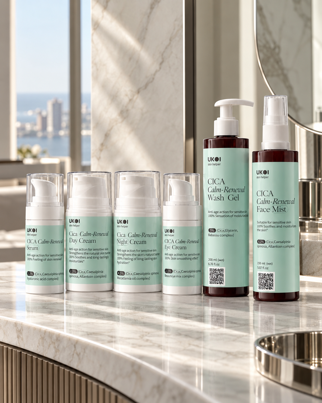 CICA Calm & Barrier Repair System