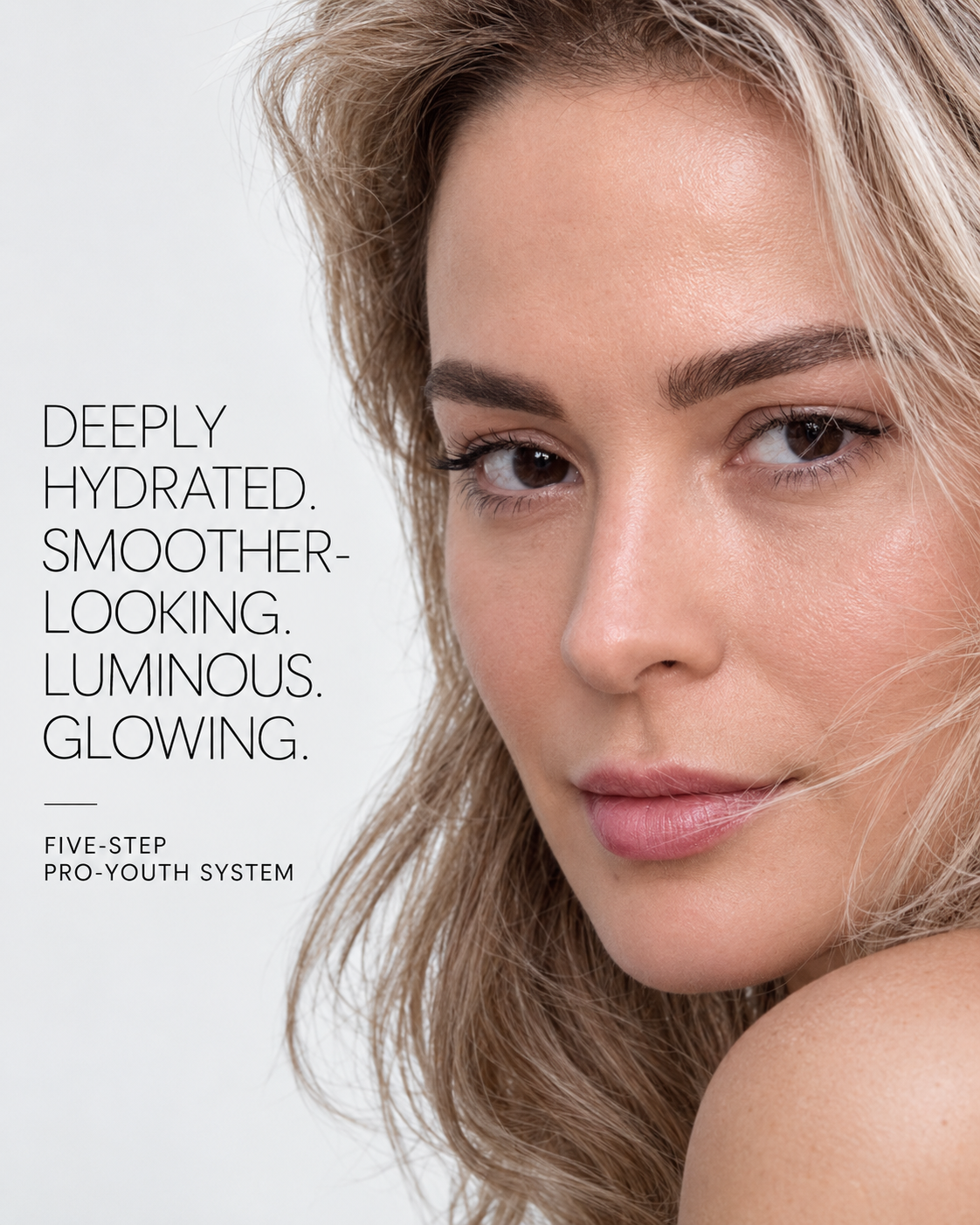 Snail Mucin Hydration & Glow System