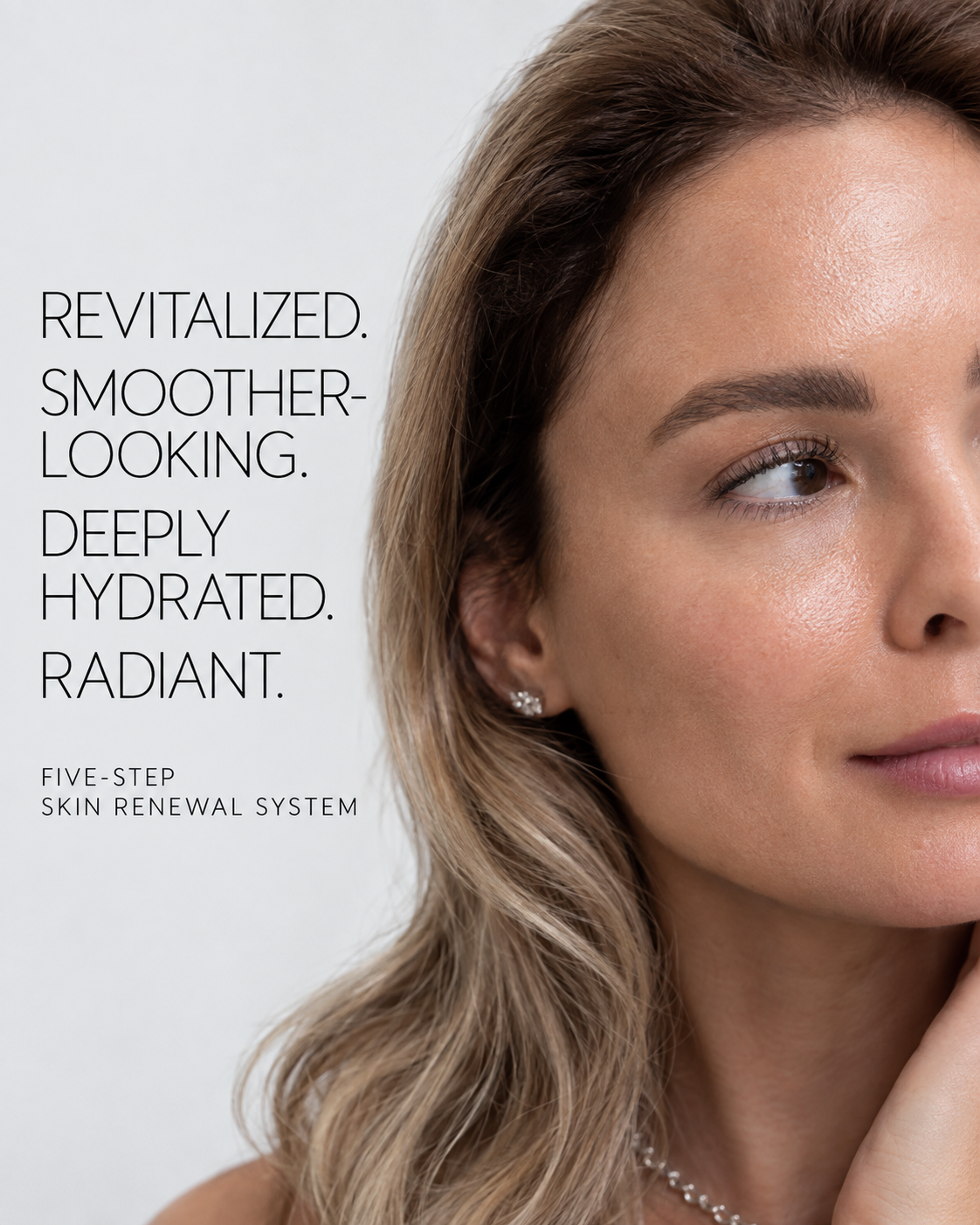 PDRN+ Radiance & Renewal System