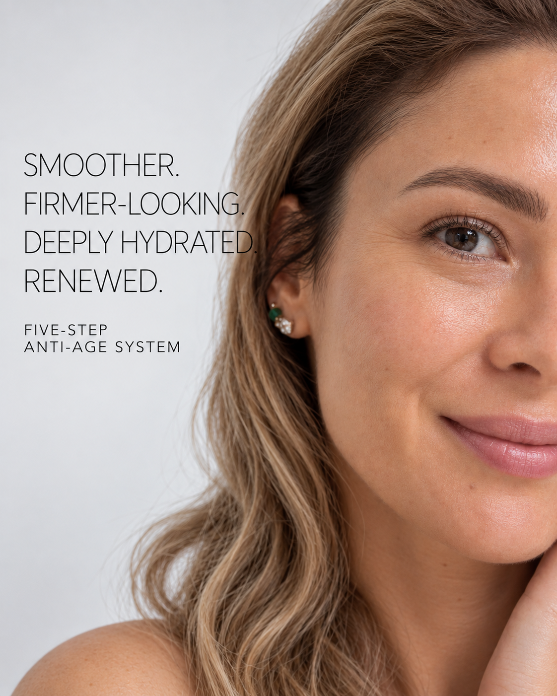 Tripeptide Anti-Aging System