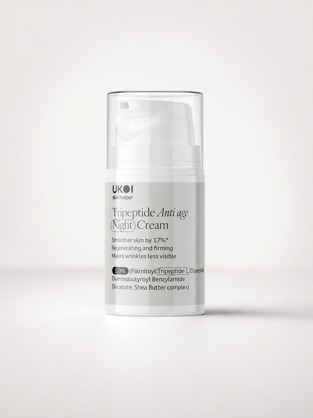 Tripeptide Anti-Age Night Cream