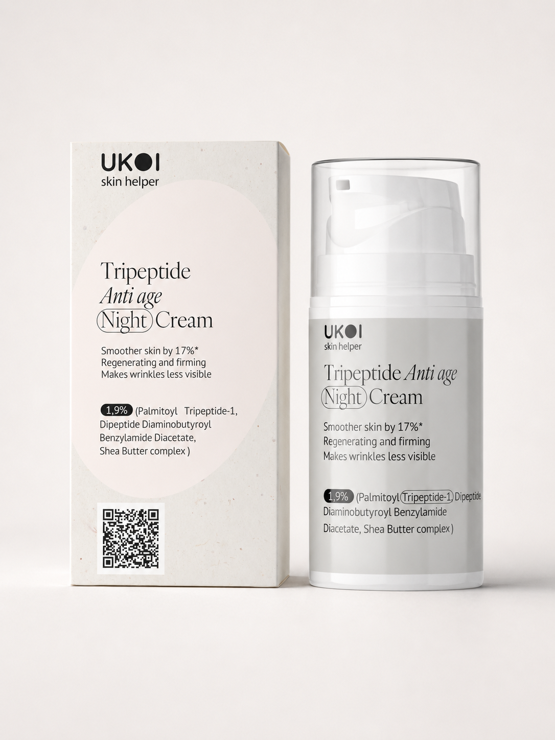 Tripeptide Anti-Age Night Cream