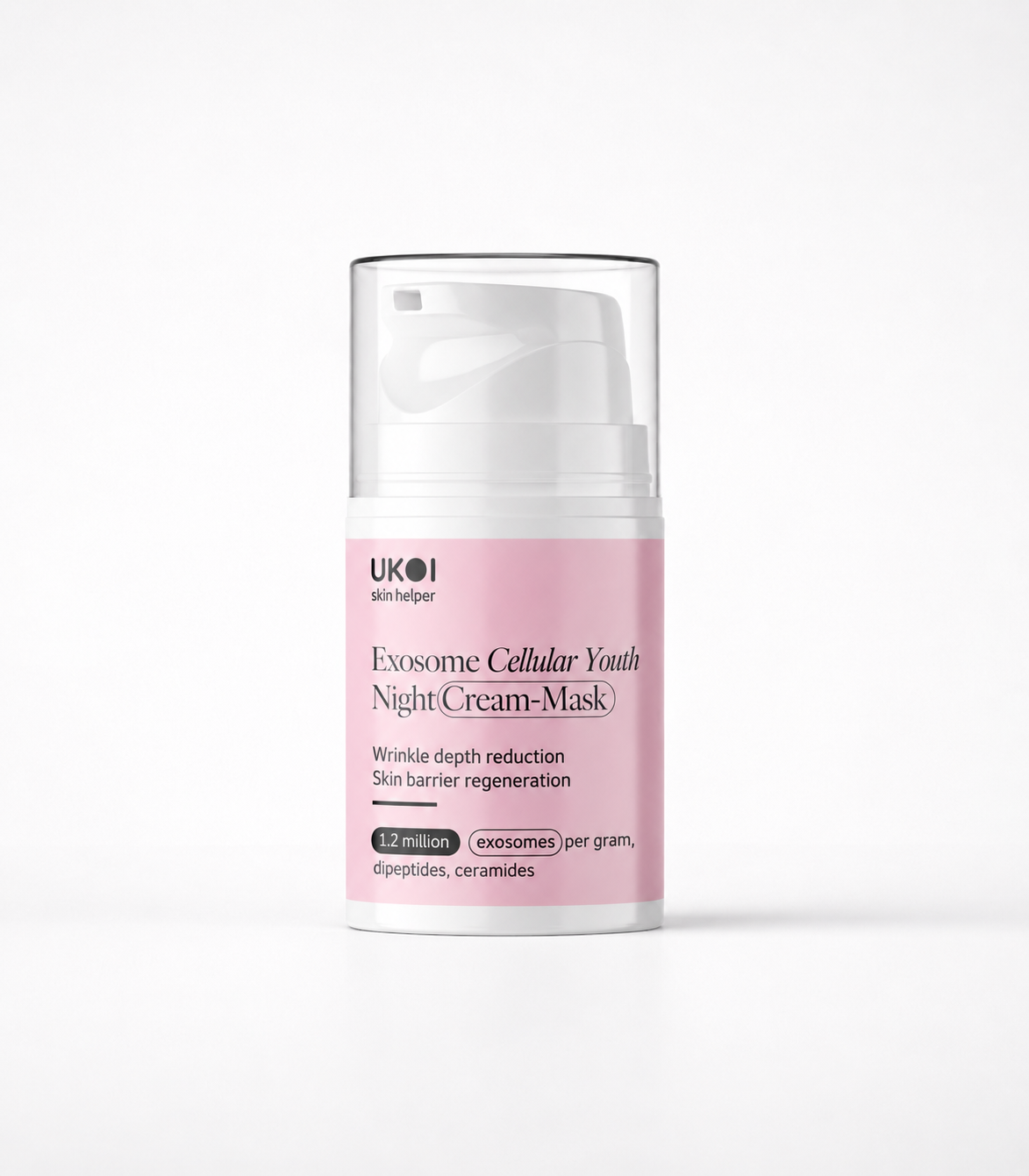 Exosome Cellular Youth Night Cream-Mask