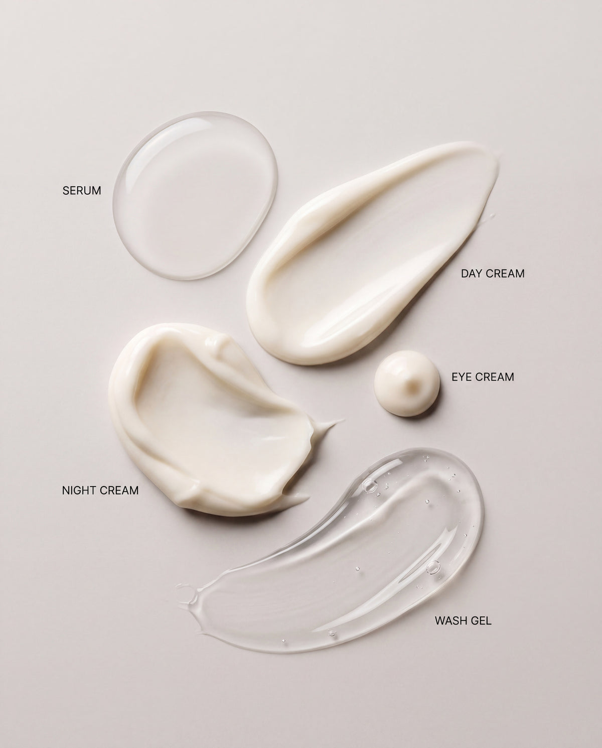 Tripeptide Anti-Aging System
