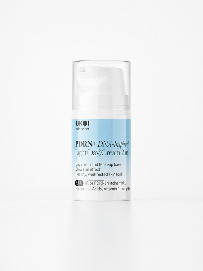 PDRN+ DNA-Inspired Light Day Cream 2 in 1