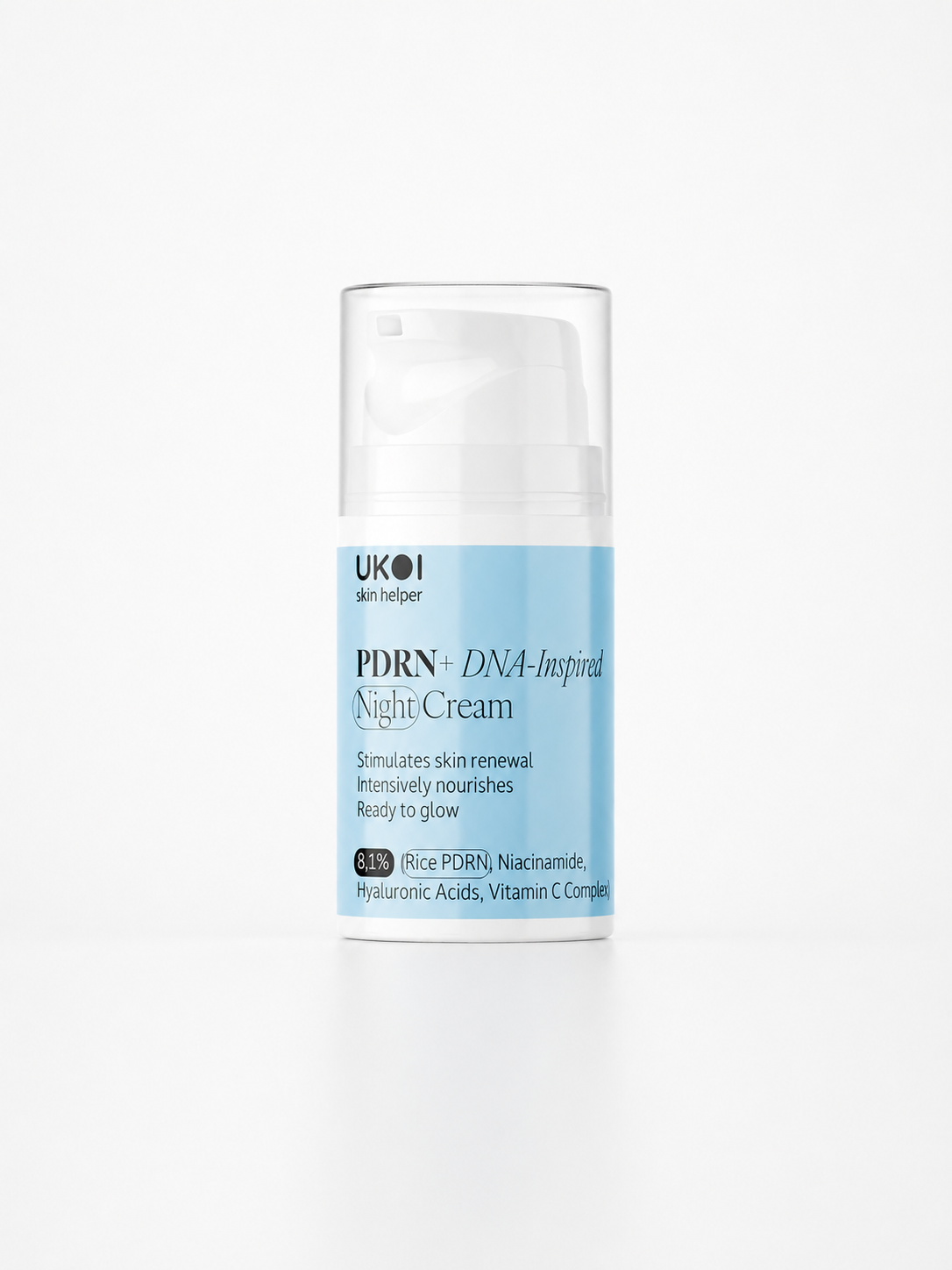 PDRN+ DNA-Inspired Night Cream single product image