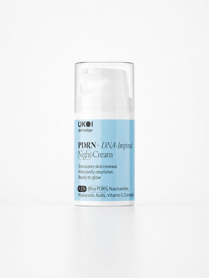 PDRN+ DNA-Inspired Night Cream