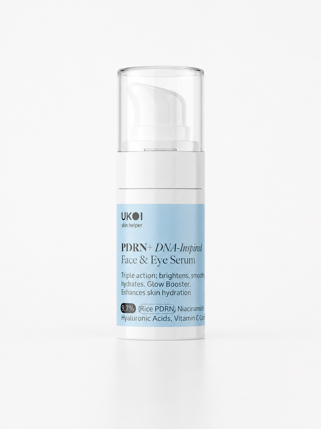 PDRN+ DNA-Inspired Face & Eye Serum single product image
