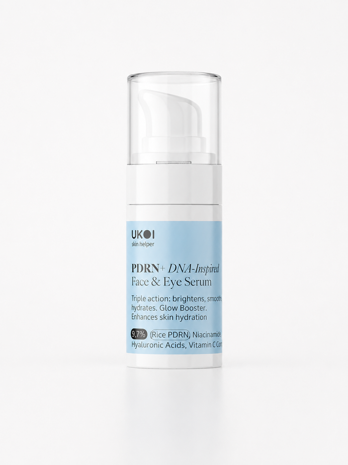 PDRN+ DNA-Inspired Face & Eye Serum