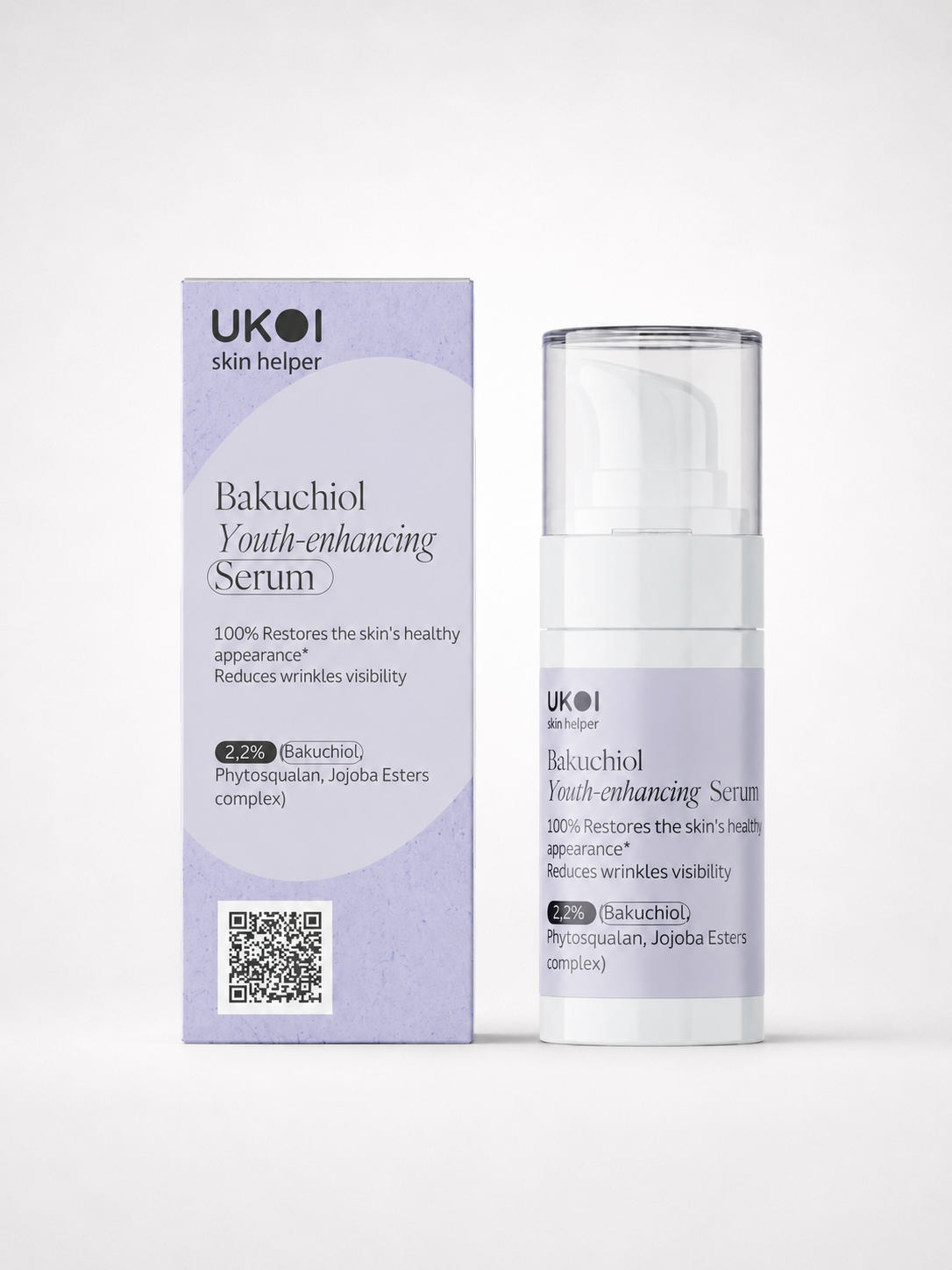 Bakuchiol Youth-enhancing Serum