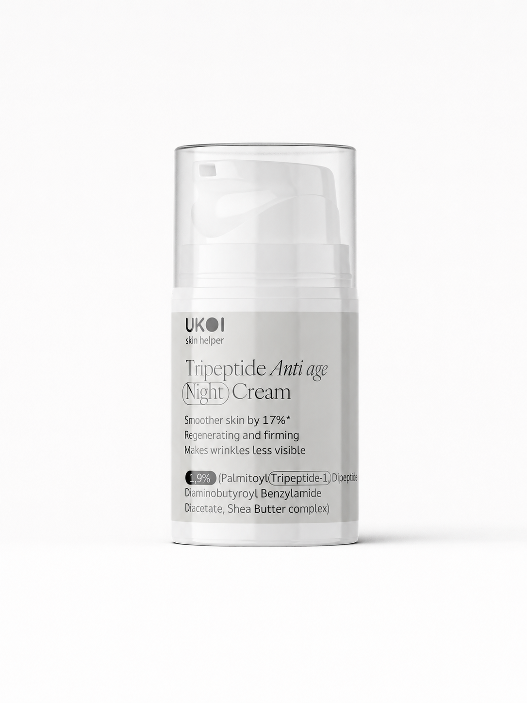 Tripeptide Anti-Age Night Cream