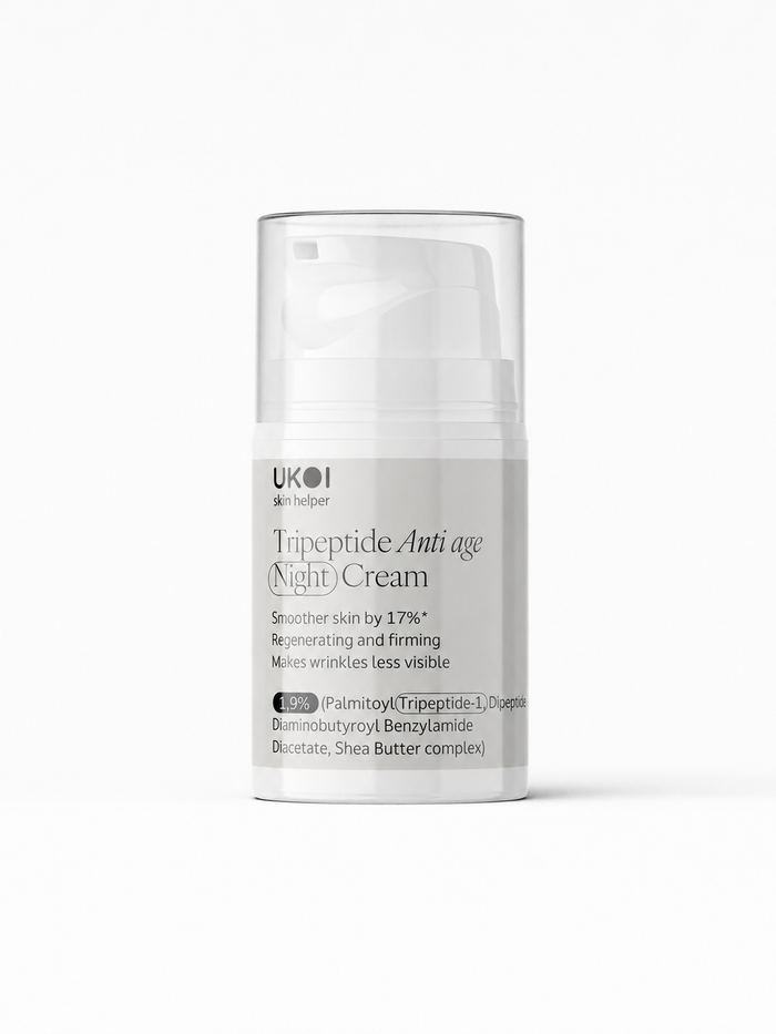 Tripeptide Anti-Age Night Cream