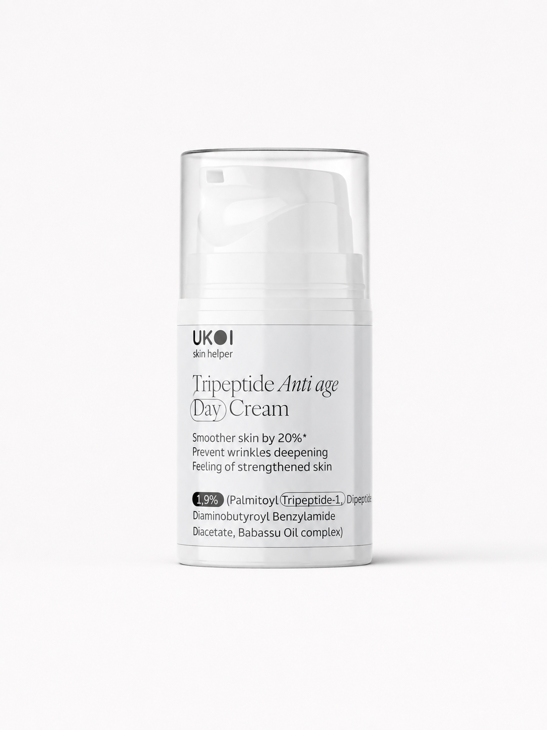 Tripeptide Anti-Age Day Cream