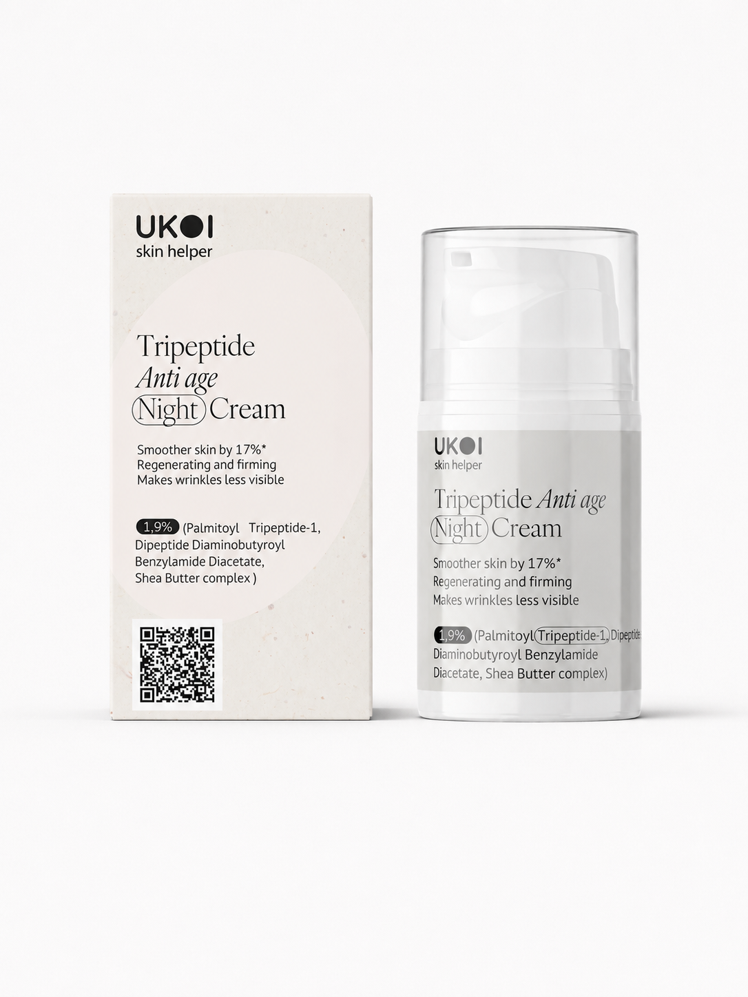 Tripeptide Anti-Age Night Cream