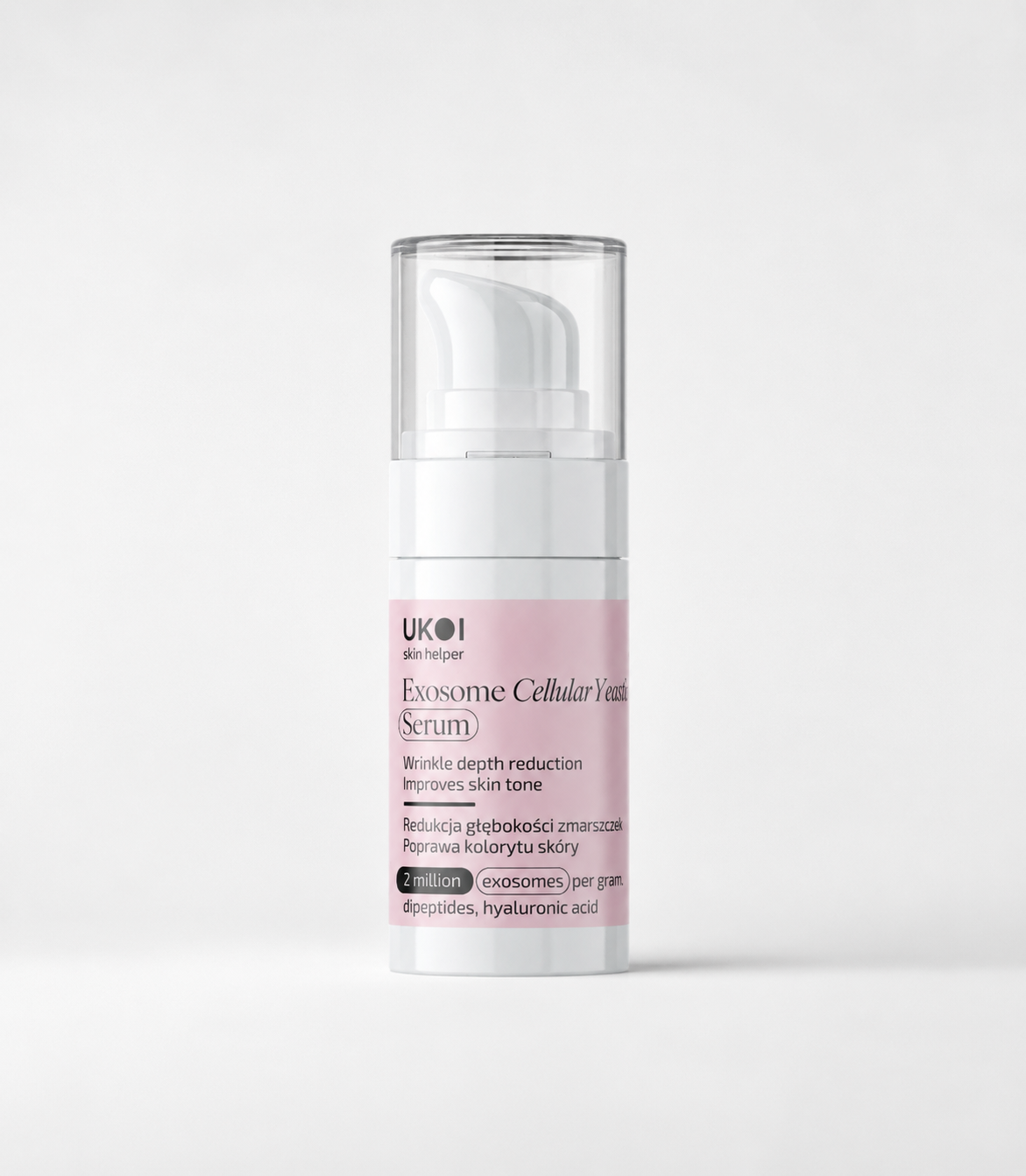 UKOI Exosome Cellular Youth Serum