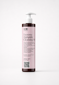 UKOI Exosome Hydrophilic Cleansing Oil