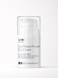 UKOI Snail Mucin Pro-youth Day Cream