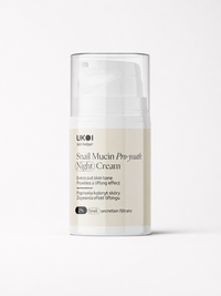 UKOI Snail Mucin Pro-youth Night Cream